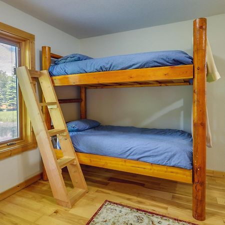 Dog-Friendly Red Lodge Home With On-Site Pond! Экстерьер фото