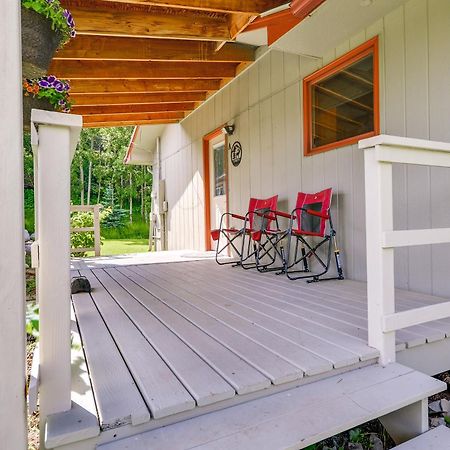Dog-Friendly Red Lodge Home With On-Site Pond! Экстерьер фото