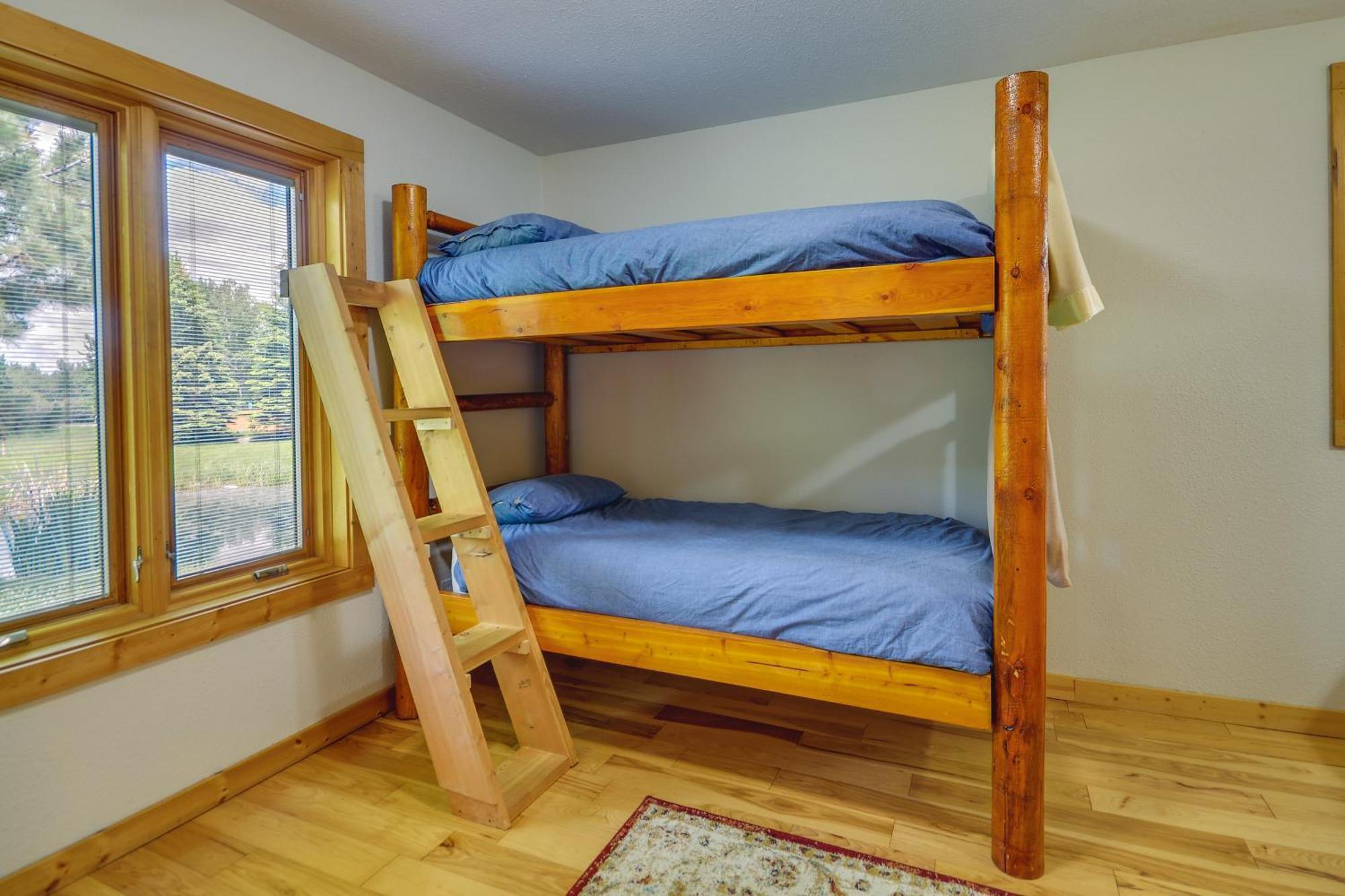 Dog-Friendly Red Lodge Home With On-Site Pond! Экстерьер фото