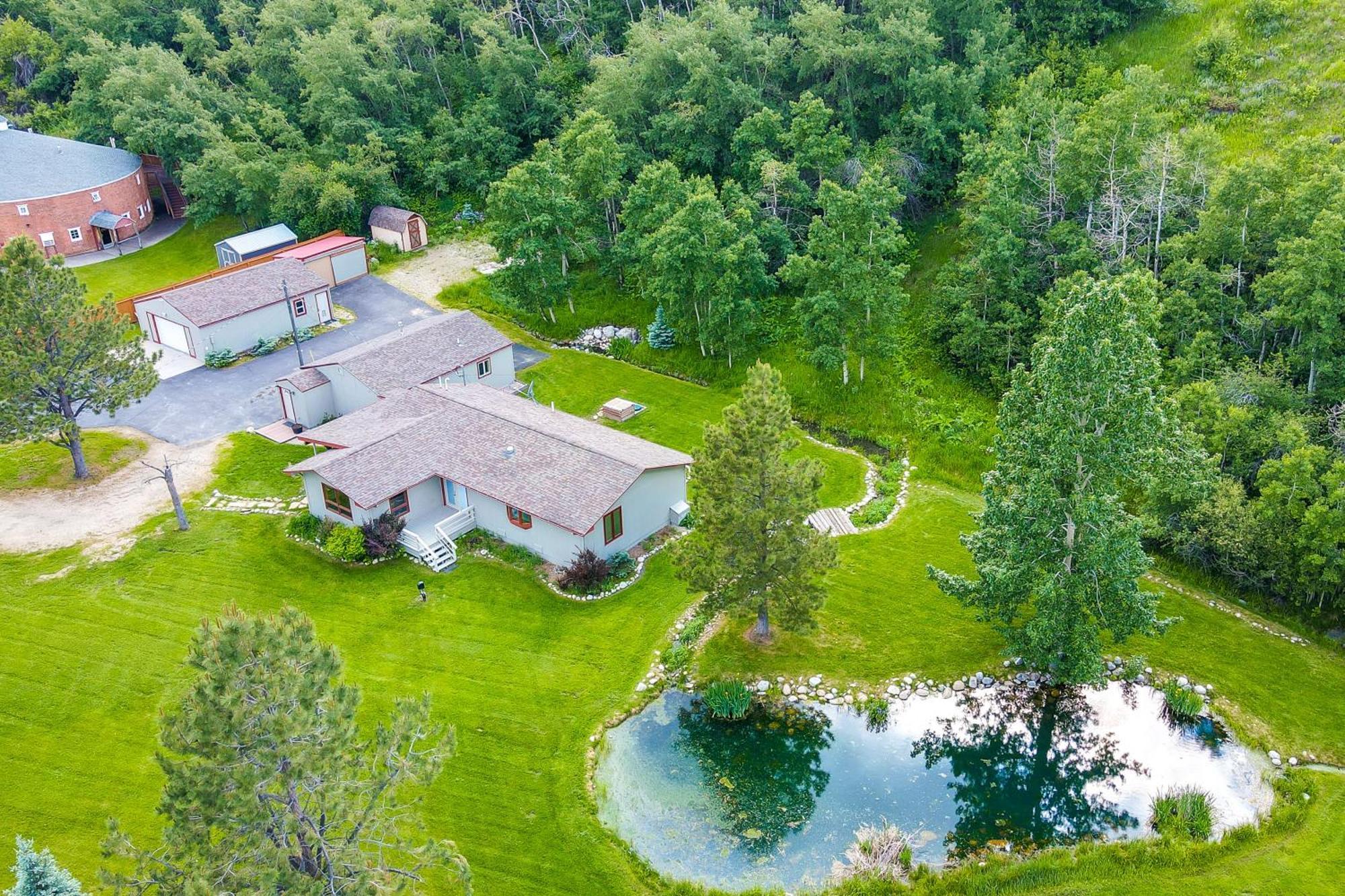 Dog-Friendly Red Lodge Home With On-Site Pond! Экстерьер фото